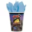 Lego Movie pahar de hârtie aventură 8 buc 266 ml