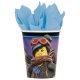 Lego adventure Movie hârtie pahar 8 buc 266 ml 8 buc 266 ml