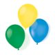 Colorat Metallic balon, 8 bucăți 10 inch (25,4 cm)