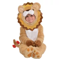 Leu Little Roar costum pentru bebeluși 6-12 luni