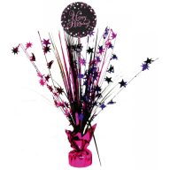 La mulți ani Decor de masă pentru ziua de naștere 45,7 cm