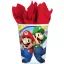 Super Mario Mushroom World pahar de hârtie 8 buc 250 ml