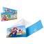 Super Mario Mushroom World Invitație de petrecere set de 8 bucăți