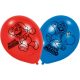 Super Mario Mushroom balon, 6 buc 9 inch (22.8 cm)