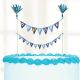 Botez Christening, Decorațiune de tort
