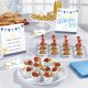 Botez Christening, Set de decorațiuni de masă 12 buc