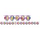 Shimmer și Shine Magic Semn Happy Birthday 200 cm