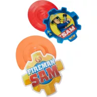 Pompierul Sam Fire set decorativ cu panglici, 6 bucăți