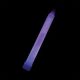 Colier luminos violet 81/15 cm