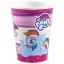 Micul meu ponei Rainbow Sparkle pahar de hârtie 8 buc 250 ml