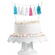 Sirenă decorare tort 15 cm