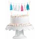 Sirenă decorare tort 15 cm