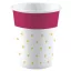 Iubire Everyday pahar de hârtie 8 buc 250 ml