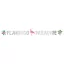 Flamingo Flamingo Paradise semn de hârtie 135 cm