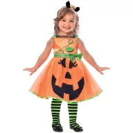 Halloween Cute Costum Dovleac 2-3 ani