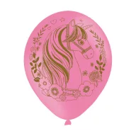 Unicorn Magical balon, 6 buc 11 inch (27,5 cm)