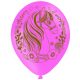 Unicorn Magical balon, balon 6 bucăți 11 inch (27,5 cm)