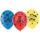 Patrula Cățelușilor Heroes balon, balon 6 bucăți 9 inch (22,8 cm)