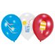 Vară Fun balon, set de 6 bucăți 11 inch (27,5 cm)