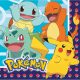 Pokémon Initial șervețele 16 buc 33x33 cm