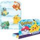 Pokémon Initial invitație de petrecere 8 buc