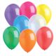 Colorat Colorful balon, balon 10 bucăți 11 inch (27,5 cm)