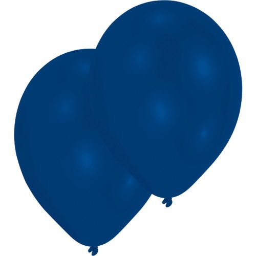 Albastru Bright Royal Blue balon, balon 25 bucăți 11 inch (27,5 cm)