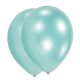 Colorat Pearl Caribbean Balon albastru, 25 buc 11 inch (27,5 cm)