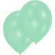 Colorat Pearl Blue Balon albastru, 25 bucăți 11 inch (27,5 cm)