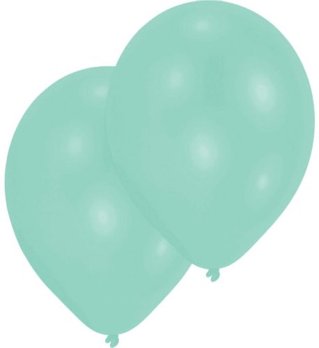 Colorat Pearl Blue Balon albastru, 50 buc 11 inch (27,5 cm)