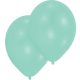 Colorat Pearl Blue Balon albastru, 50 buc 11 inch (27,5 cm)