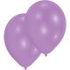violet New Purple balon, balon 50 bucăți 11 inch (27,5 cm)