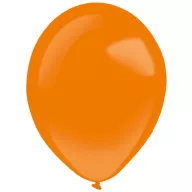 Colorat Tangerine Balon mandarină, 100 buc 5 inch (13 cm)
