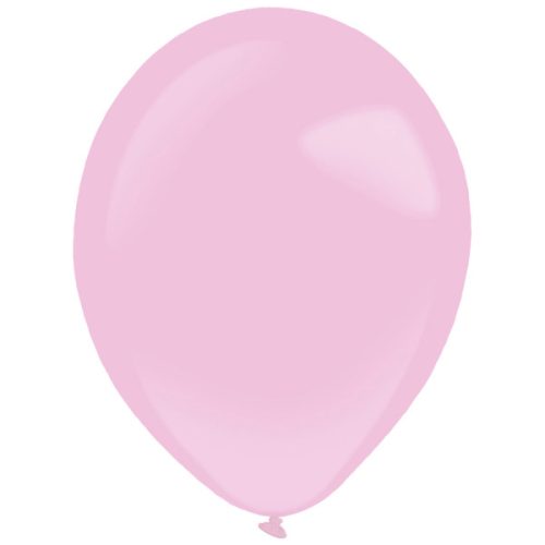 Roz Pretty Pink balon, balon 100 buc 5 inch (13 cm)