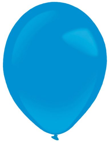 Albastru Bright Royal Blue balon, balon 100 buc 5 inch (13 cm)