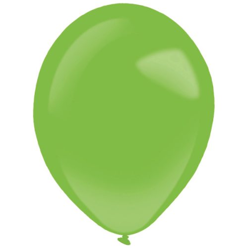 Verde Festive Green balon, balon 100 buc 5 inch (13 cm)