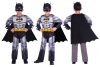 Batman costum 10-12 ani