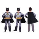 Batman Grey costum 10-12 ani