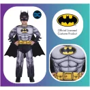 Batman Grey costum 10-12 ani