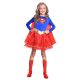 Supergirl costum 10-12 ani