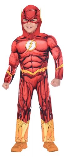 The Flash costum 8-10 ani