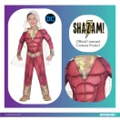 Liga Dreptății Red Costum Shazam 8-10 ani