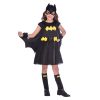 Batgirl Classic costum 3-4 ani