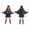 Batgirl Classic costum 3-4 ani