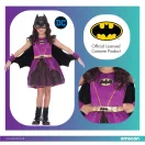 Batman Purple Costum Batgirl 3-4 ani