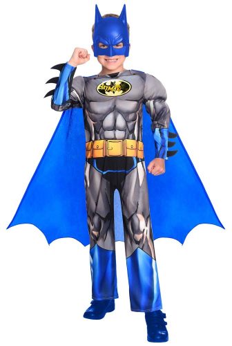 Batman costum Batman costum 3-4 ani