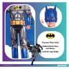 Batman costum 6-8 ani