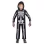 Halloween Black Costum schelet 4-6 ani