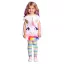 Unicorn Tabard costum 4-6 ani