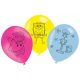 SpongeBob Laugh balon, balon 6 bucăți 11 inch (27,5 cm)